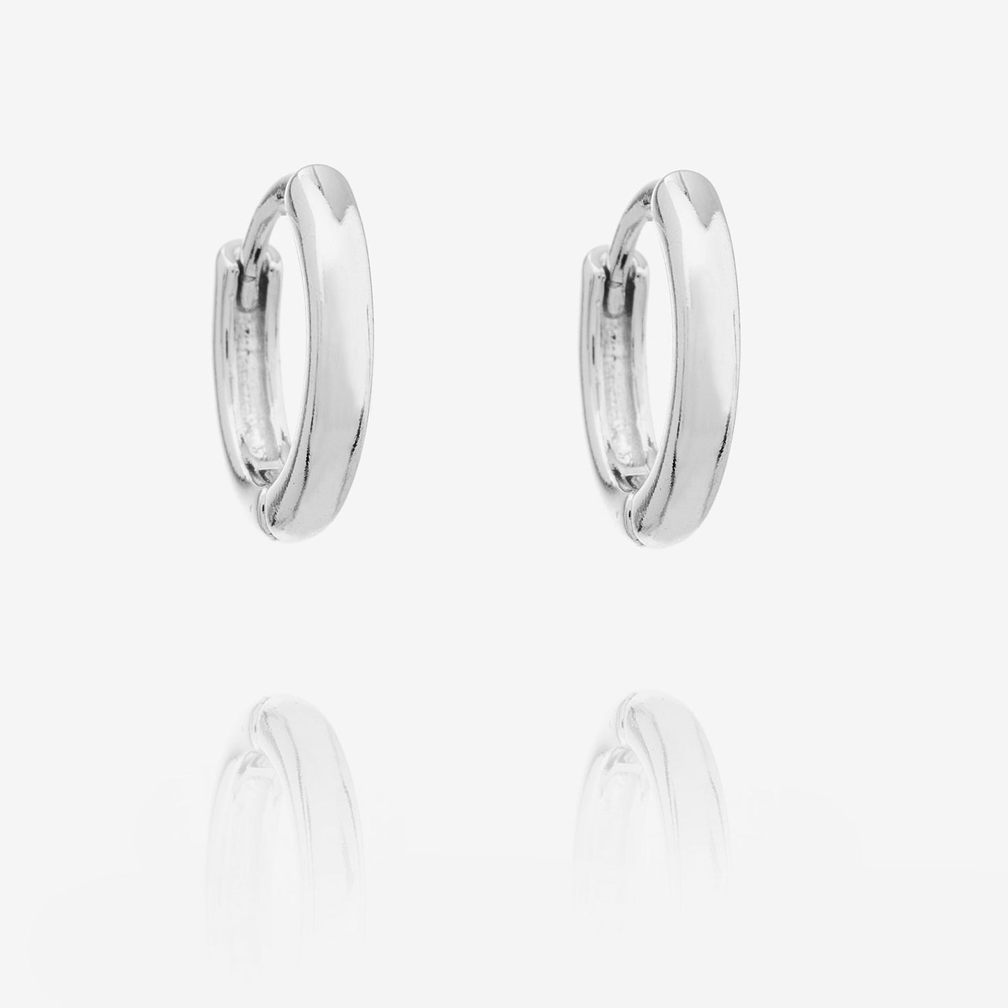Classic Creoles Silver Colored Small