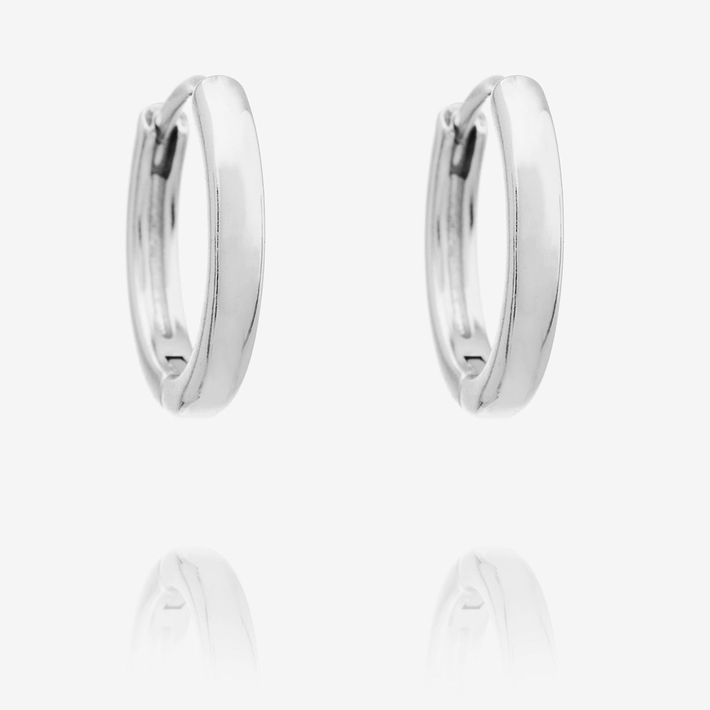 Classic Creoles Silver Colored Large
