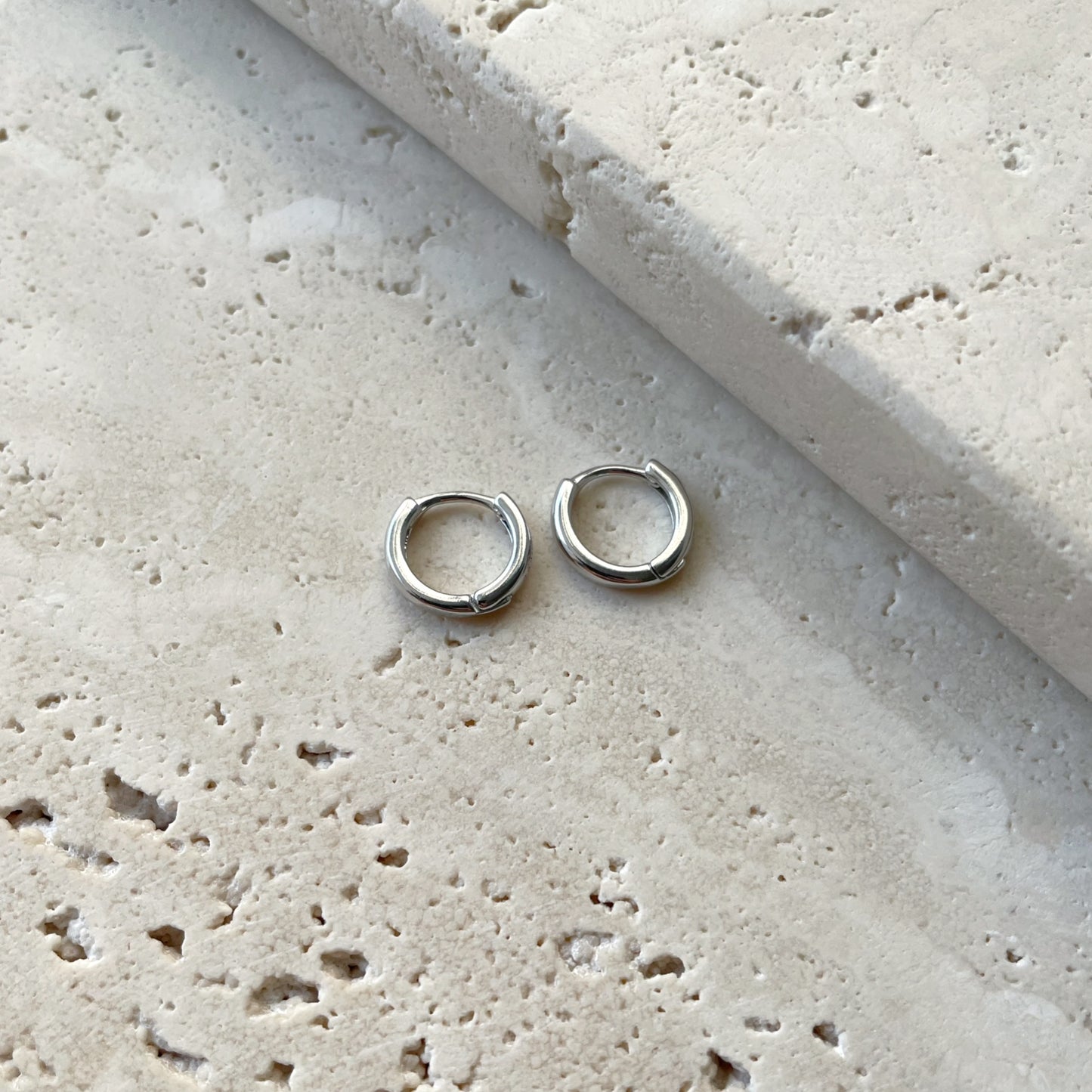 Classic Creoles Silver Colored Small
