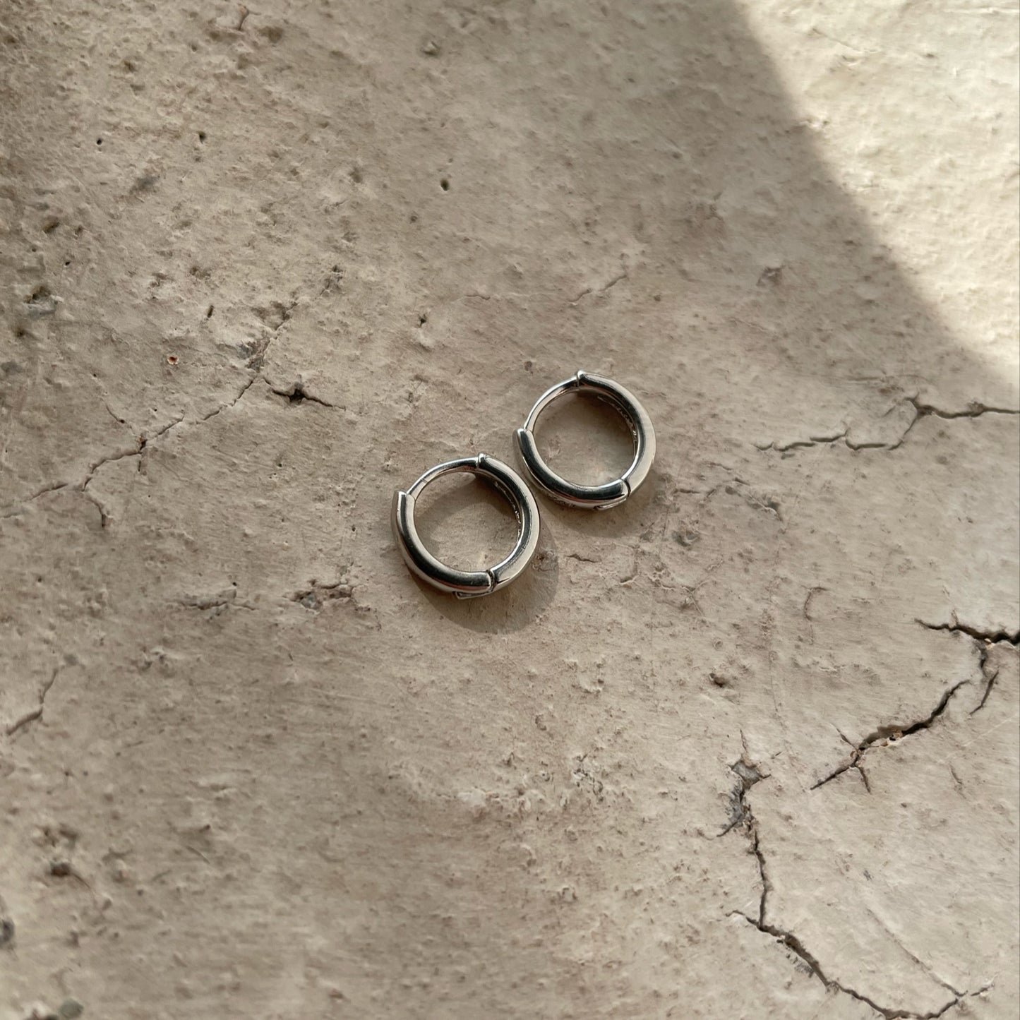 Classic Creoles Silver Colored Small