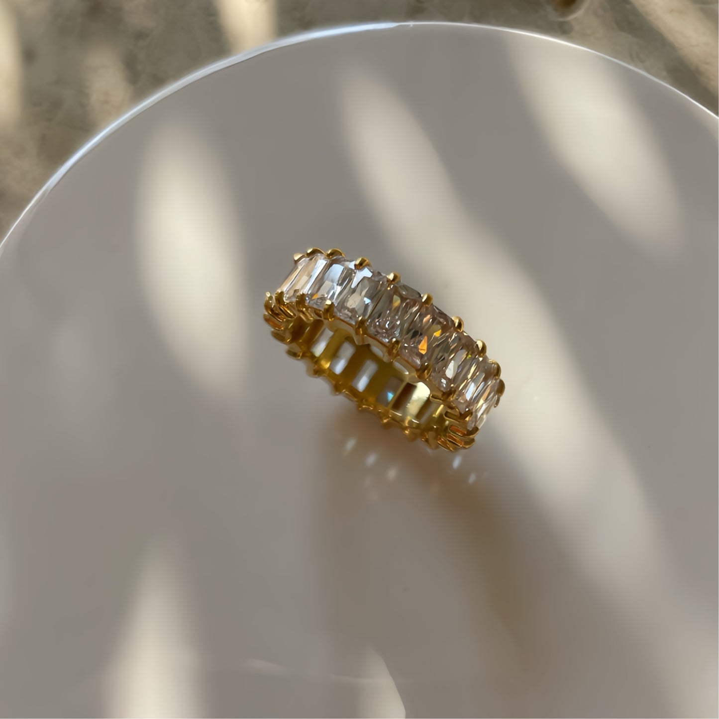 Crystal Ring