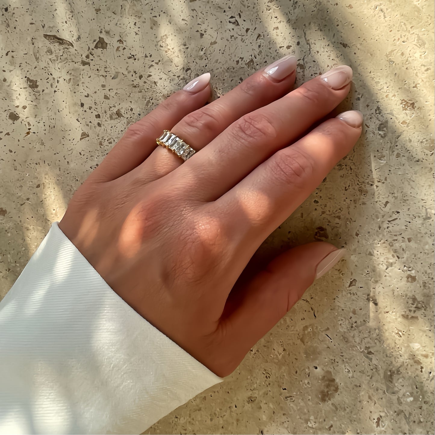 Crystal Ring